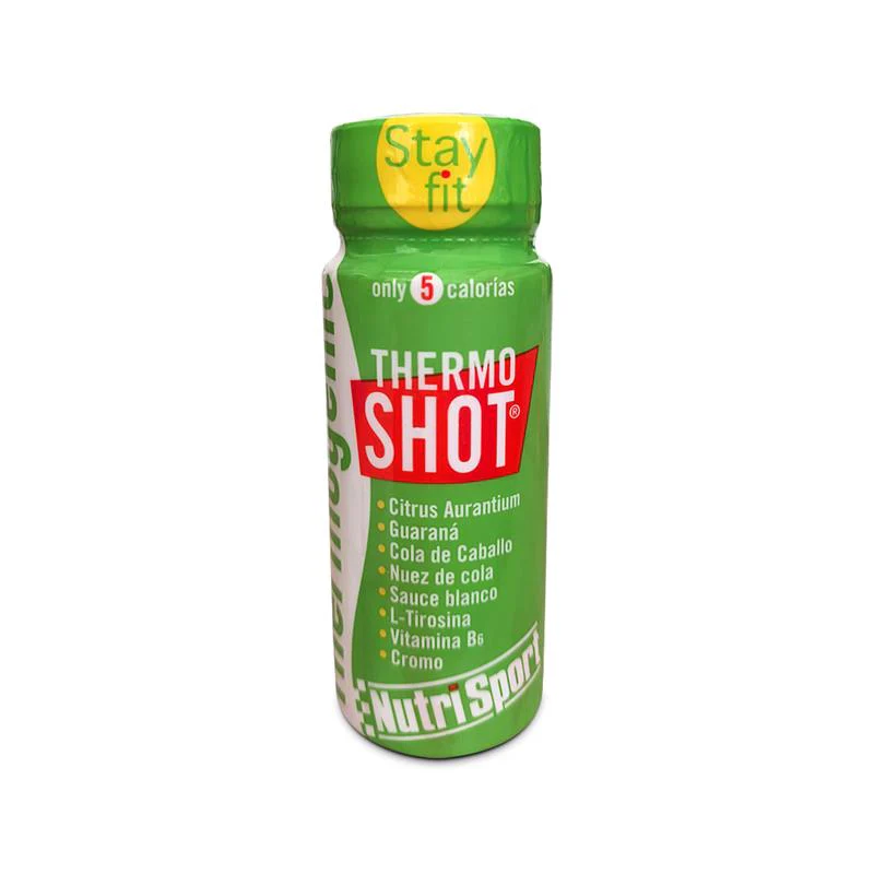 Thermo Shot · Nutrisport · 60 ml