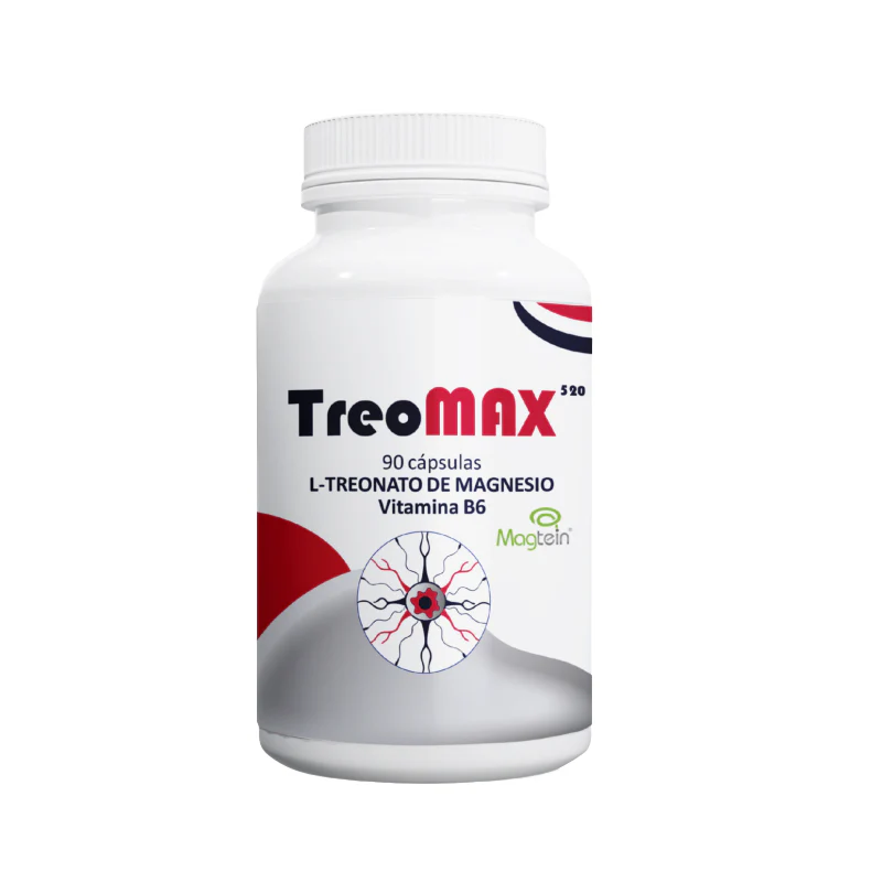 TreoMAX · Margan · 90 cápsulas