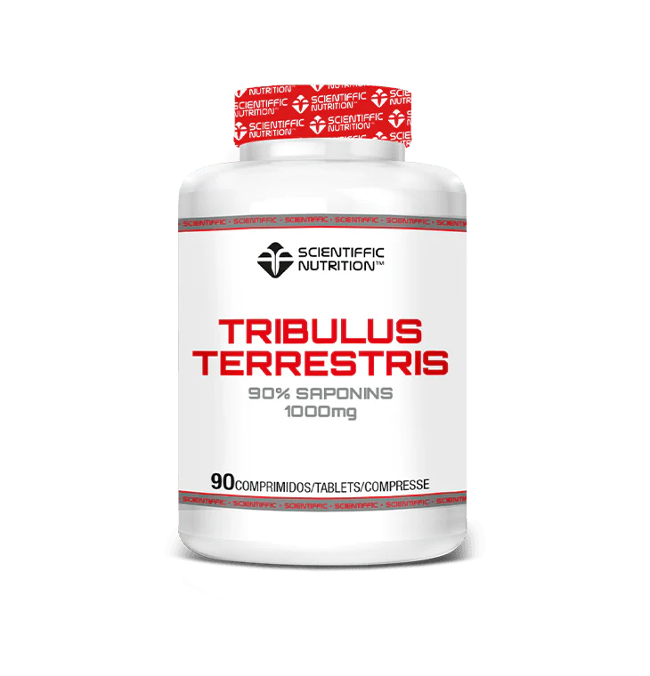 Tribulus Terrestris · Scientiffic Nutrition · 90 comprimidos